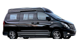 Starex Limousine(6~9 pax)